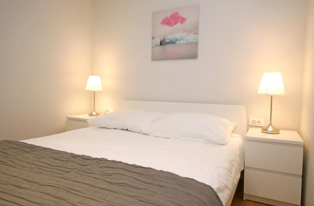 Apartment Volat Šibenik Eksteriør bilde