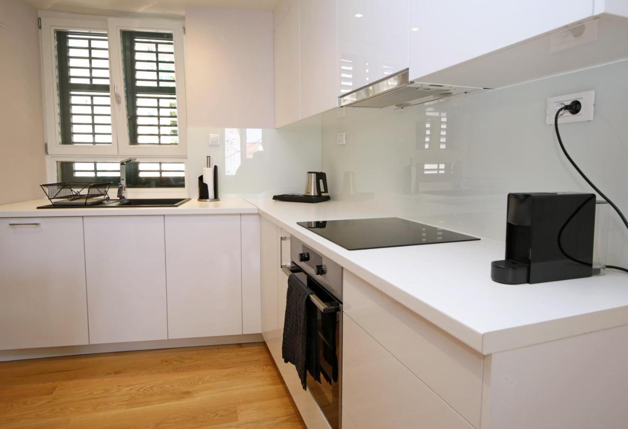 Apartment Volat Šibenik Eksteriør bilde