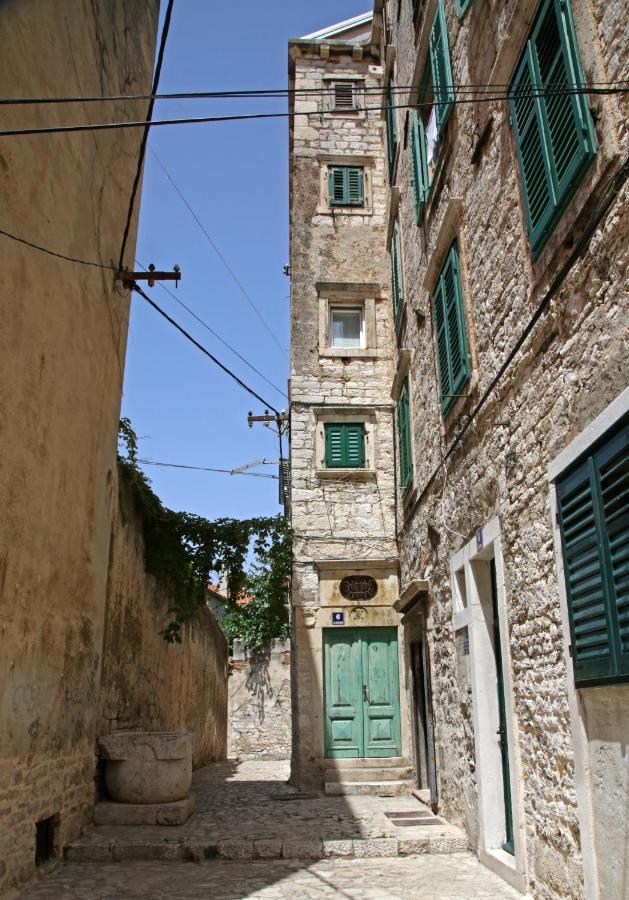 Apartment Volat Šibenik Eksteriør bilde